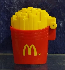 McDonalds 1996 loose Flip Top Spinner Fries