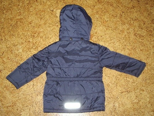 Winterjacke Größe 86/92 - Bild 3 von 3