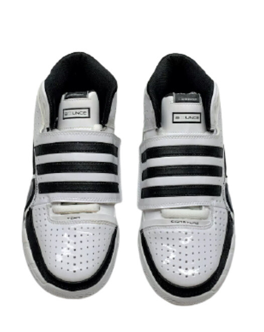 NIB Adidas TS Bounce Commander Women's Team Basketball Shoes White