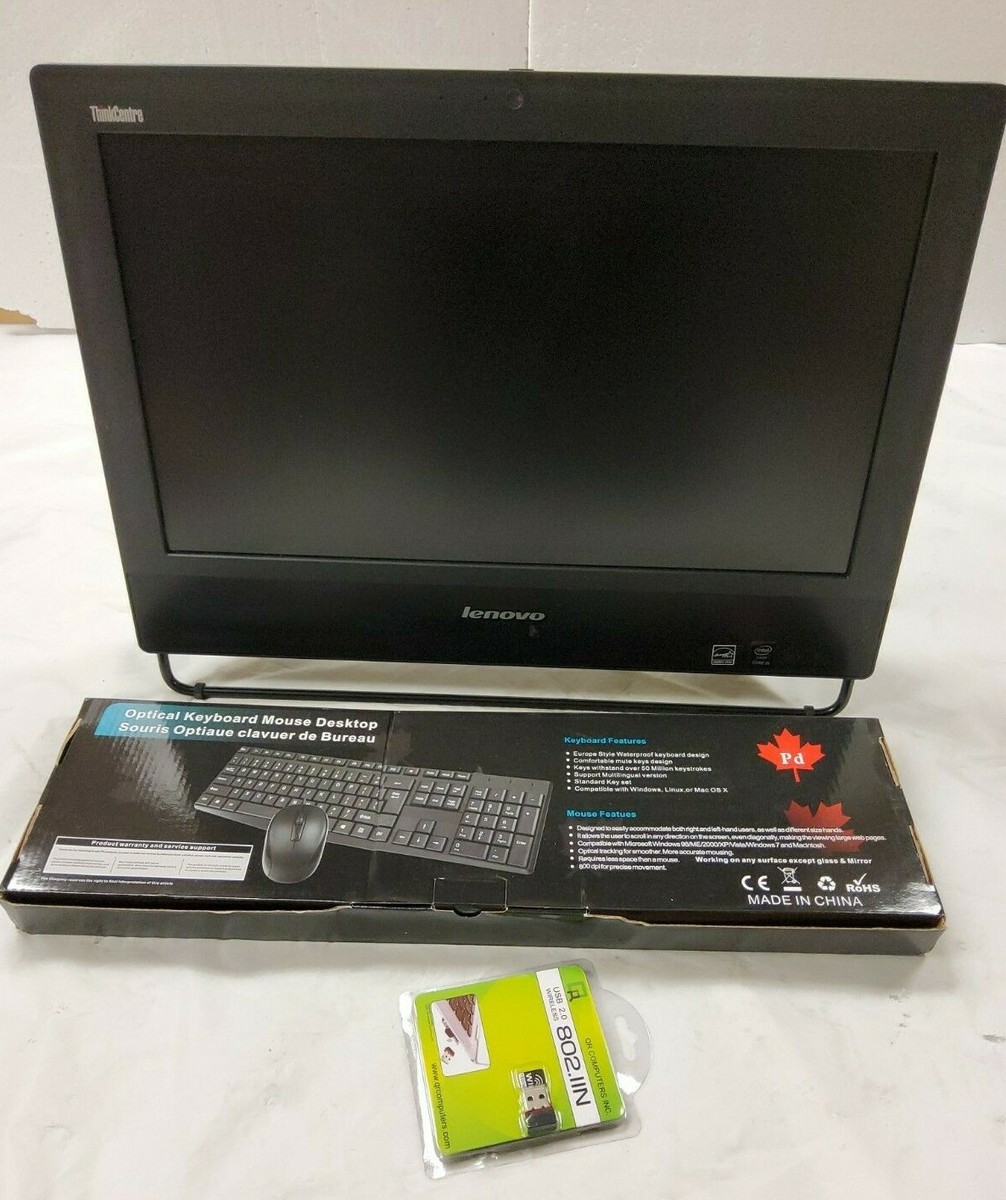 New Lenovo ThinkCentre M73z 20 New Lenovo ThinkCentre M73z 20