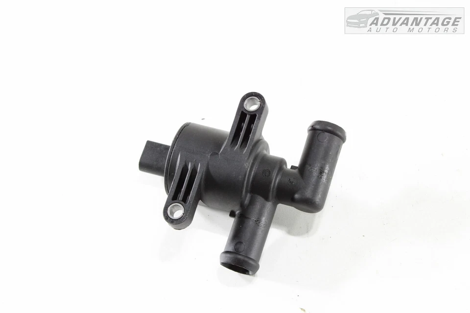 AUDI A8 2011-2012 LARGO 4,2 L GASOLINA QUATTRO AUXILIAR REFRIGERANTE BOMBA DE AGUA OEM Foto 3 de 4