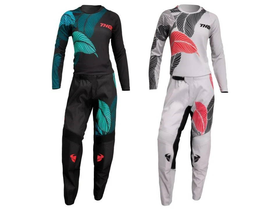 Thor MX Women s Sector Urth Jersey Pant Combo Set ATV UTV Riding Gear Offroad