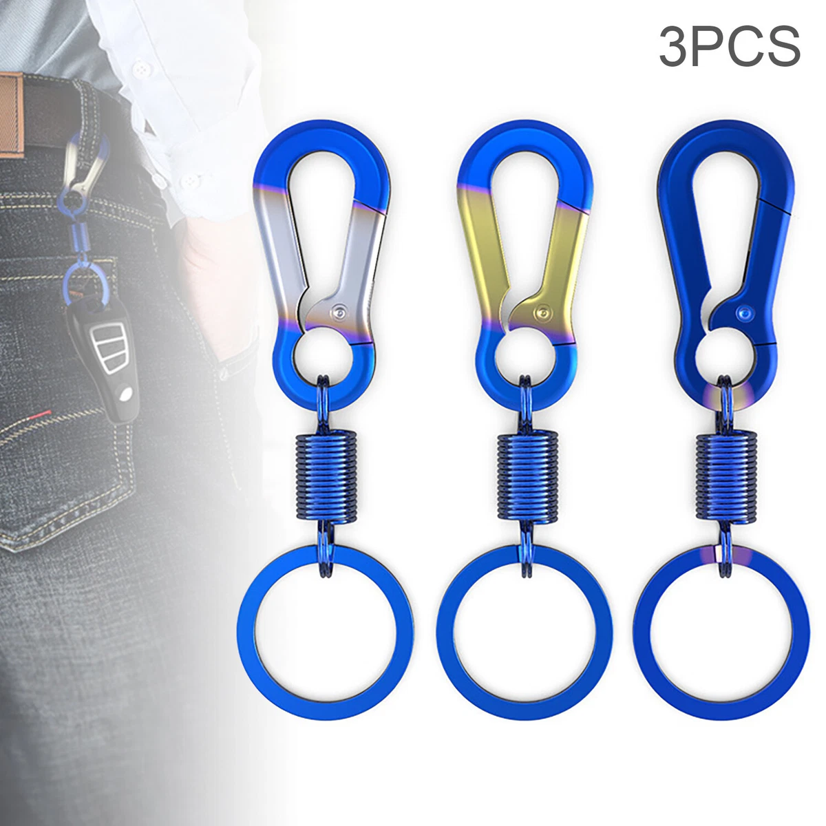Belt hook for keys cheap