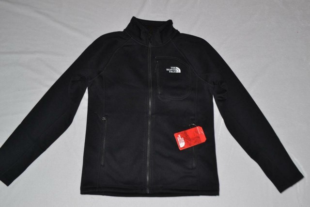 north face men's timber full zip