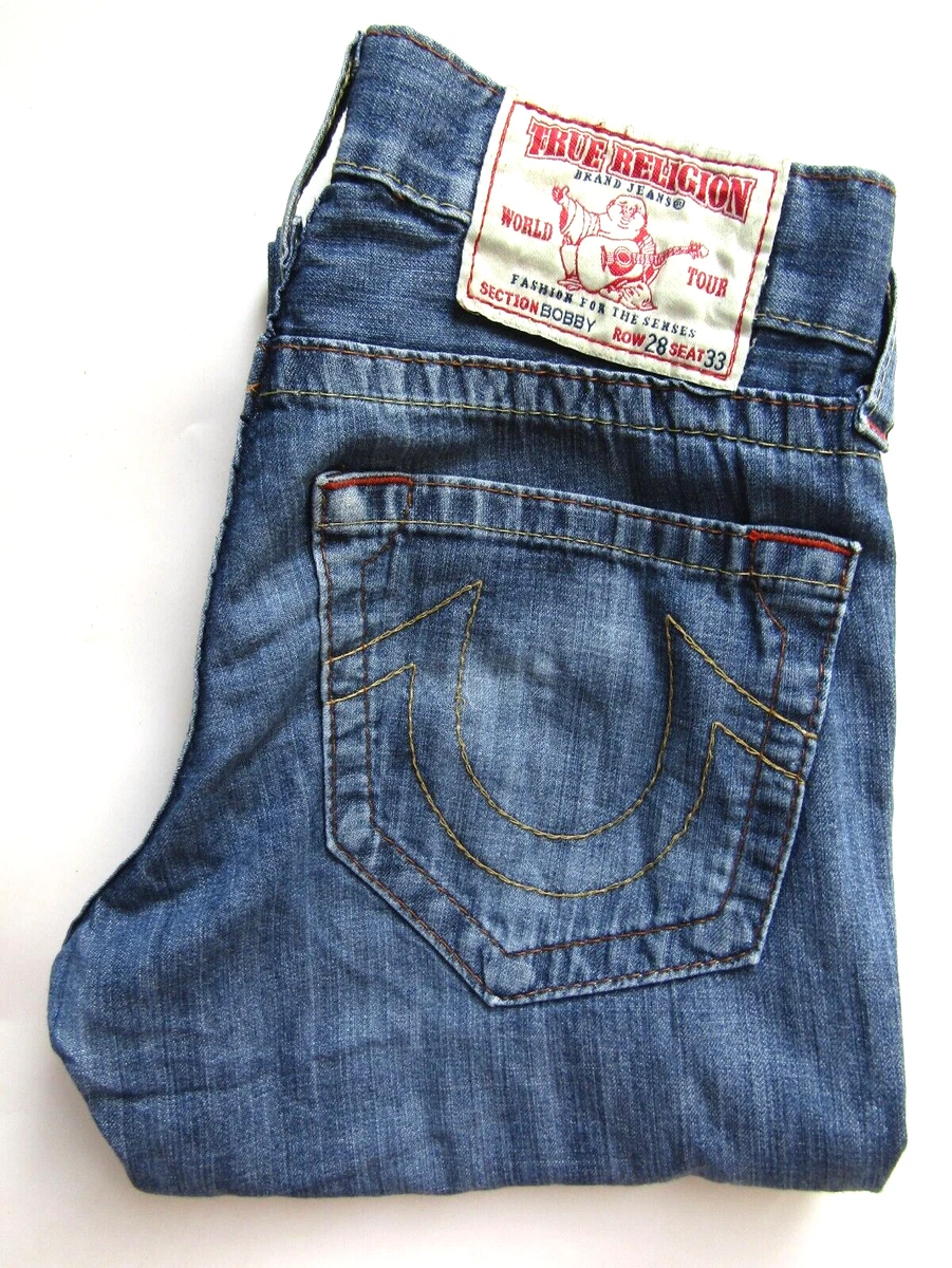 Джинсы True Religion Bobby In мужские - огромный выбор по лучшим