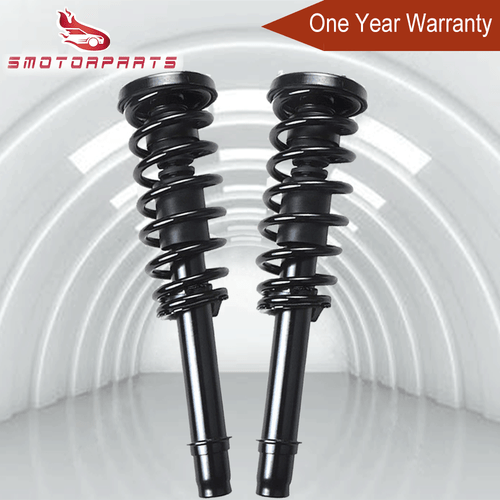 2PCS Front Complete Struts Shocks Absorbers For 20032007 Honda Accord