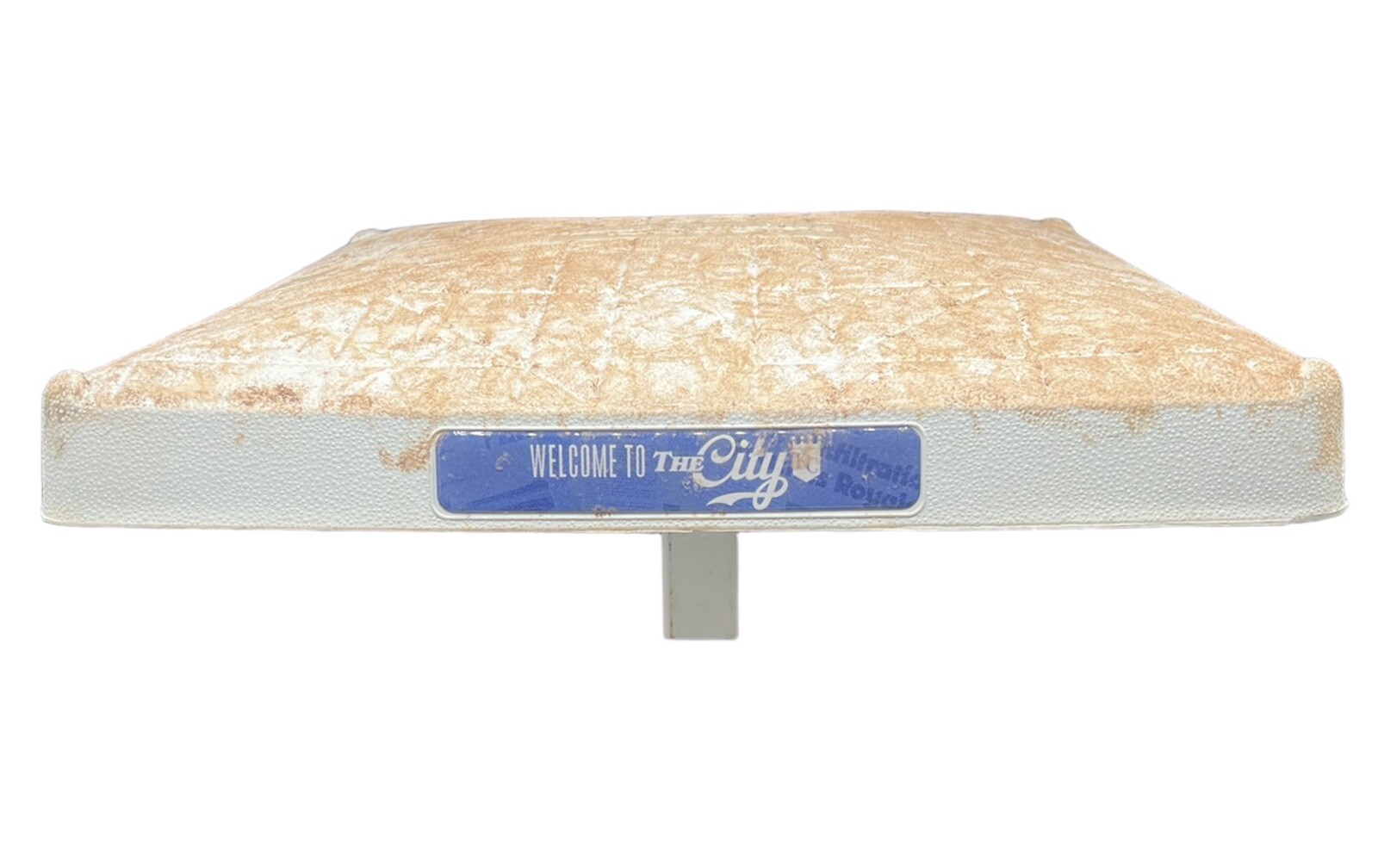 2023 Bobby Witt Jr. Game Used 30th Stolen Base First Royal 30-30 Club MLB COA 🔥