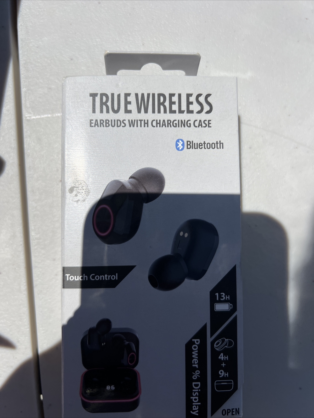 Bluetooth Earbuds Wireless-image