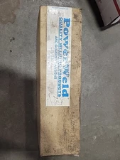 powerweld 250-400 amps dc arc gouging carbons 1/4x12" 25 sticks