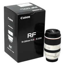 Canon RF 70-200mm f2.8L IS USM Lens