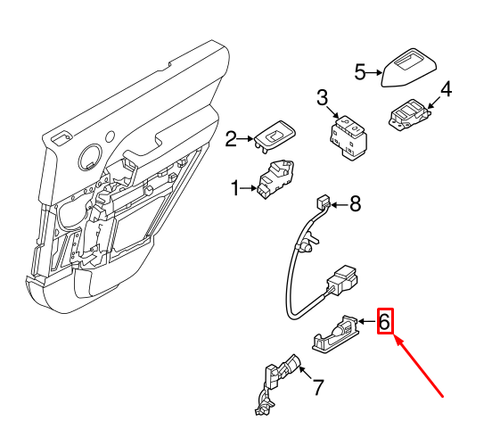Land rover xdc000071