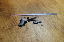 Davis p32,32 acp used parts, Trigger w/ bar & spring & cam 111924-606