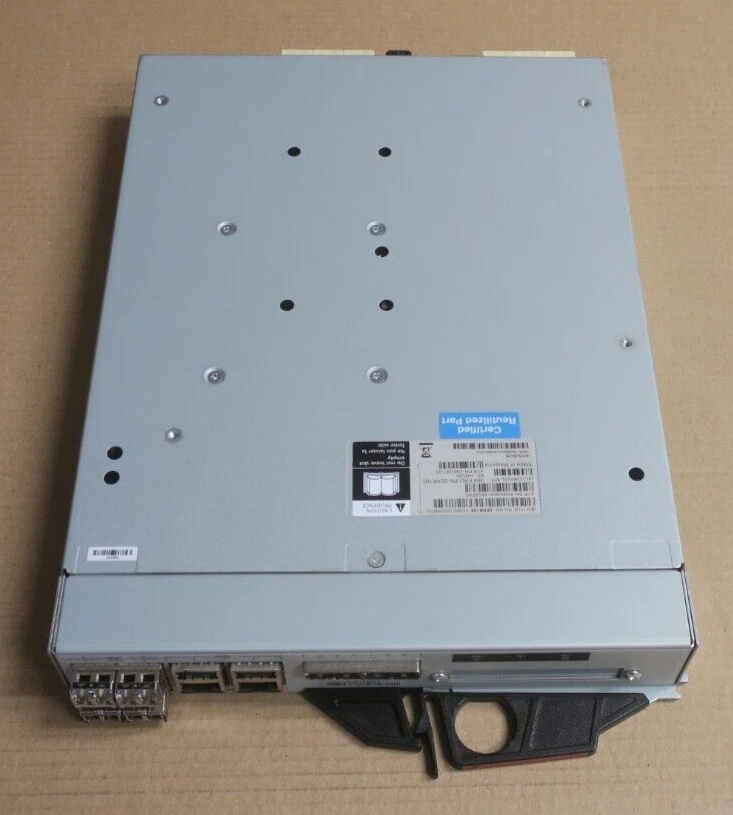 IBM Storwize V7000 G1 Type 100 Controller Canister 00AR160 00AR156 For 112/124 - Image 2 of 4