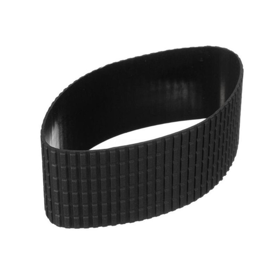 Replacement UI Lens Zoom Grip & Focusing Rubber Ring Part For Tamron 24