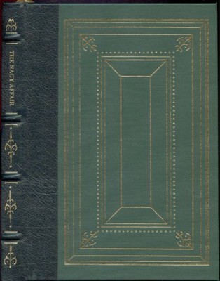 The Truth about the Nagy Affair [Leather Bound] unknown author