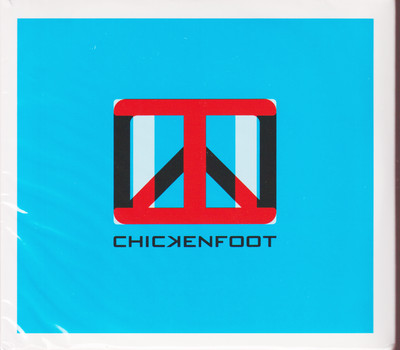 Chickenfoot III (2011) *New and Sealed CD*