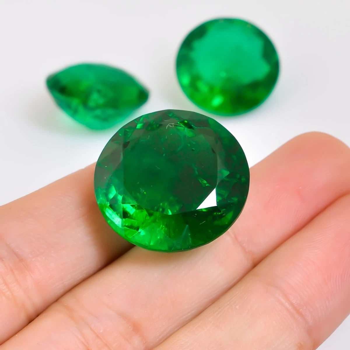 Emerald shop stone cuts