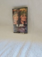 The Judds Why Not Me Country Music Album Cassette 1J08