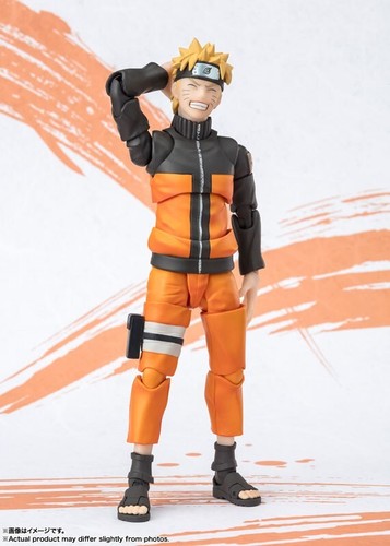 S.H.Figuarts Naruto Uzumaki NARUTOP99 Edición BANDAI SPIRITS NUEVO - Imagen 8 de 8