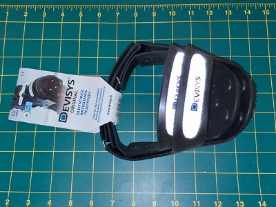 K1 Devisys XL Boot Heel Stop Traction Aid Industrial Grip Ice Cleats V6770170-XL