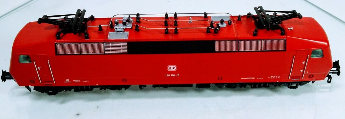 鉄道模型 HO FLEISCHMANN DB120 Class 80 Steam Locomotive | Märklin Website DE