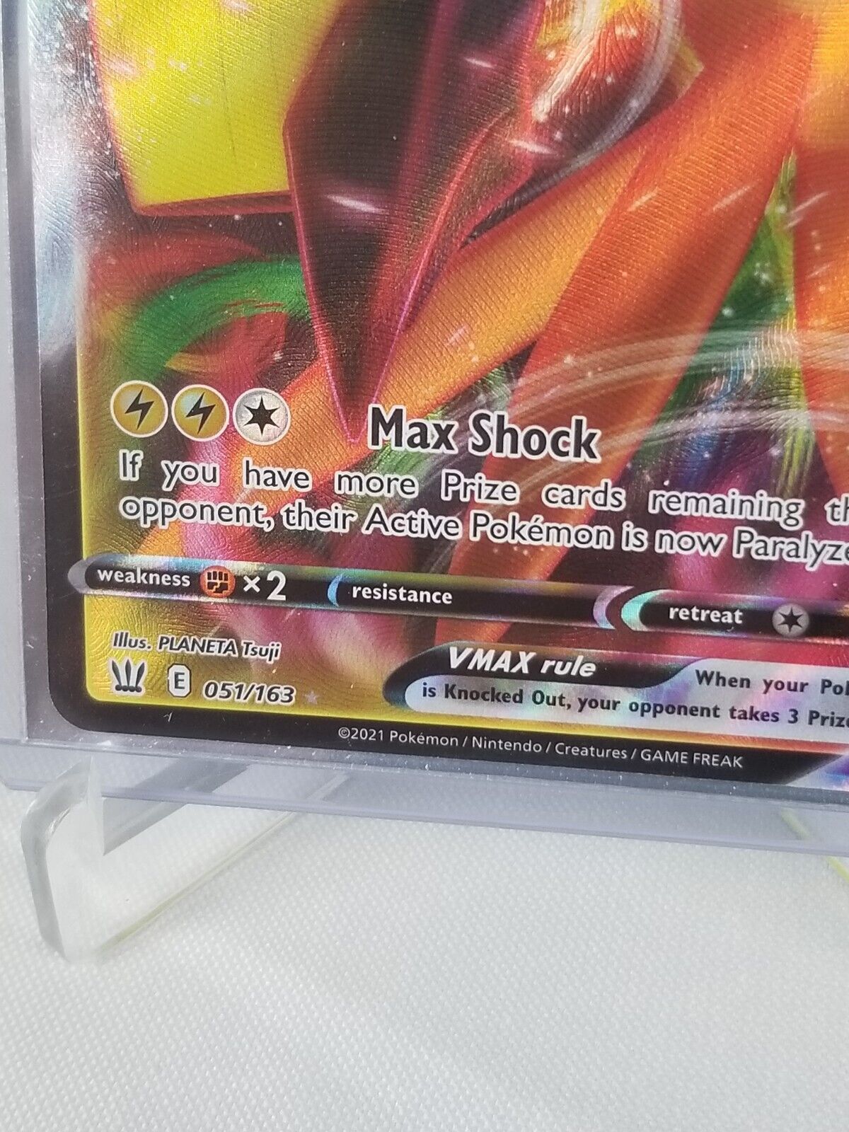 Carte Pokémon Tapu Koko Vmax hp 450 - Vinted