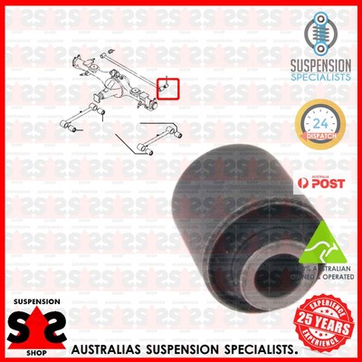 Rear Axle Mounting, Control/Trailing Arm Suit ISUZU Rodeo Closed Off ...