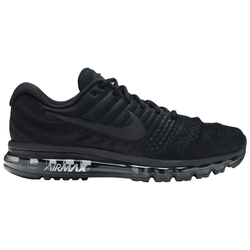 Nike Air Max 2017 Low Triple Black