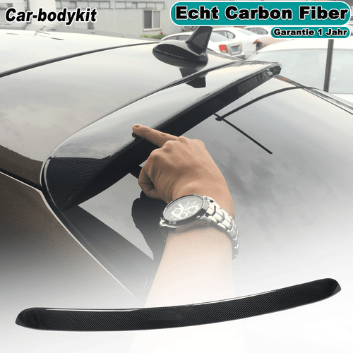 Heckspoiler Carbon Dachspoiler Für Mercedes C292 GLE63 GLE Klasse Heckanstatz - Bild 1 von 10
