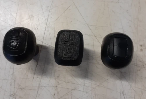 CAT HYDRAULIC KNOB KIT LIFT/TILT/AUX 3-PACK