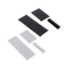 Memory Card Door Slot Cover Controller Protective Shell Replacement For Wii Game