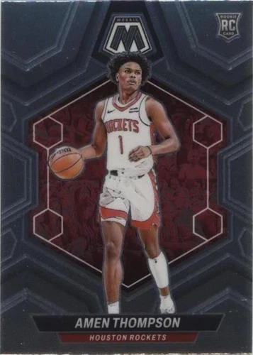 2023-24 Panini Mosaic - Amen Thompson #230