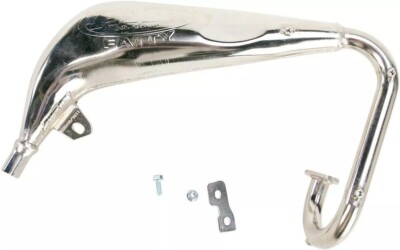 FMF 024023 Fatty exhaust pipe fits 1983-present Yamaha PW50 PW 50