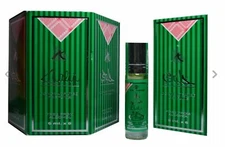 Khaliji 6ml By Al Rehab Attar Concentrated Perfume Oil (Box Of 6)