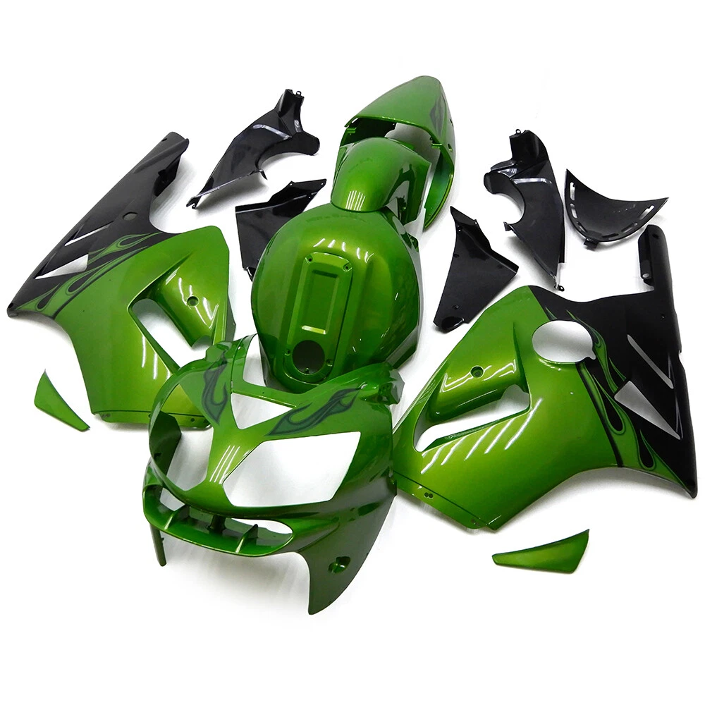 Motorcycle Full Fairings for Kawasaki Ninja ZX12R for sale | eBay