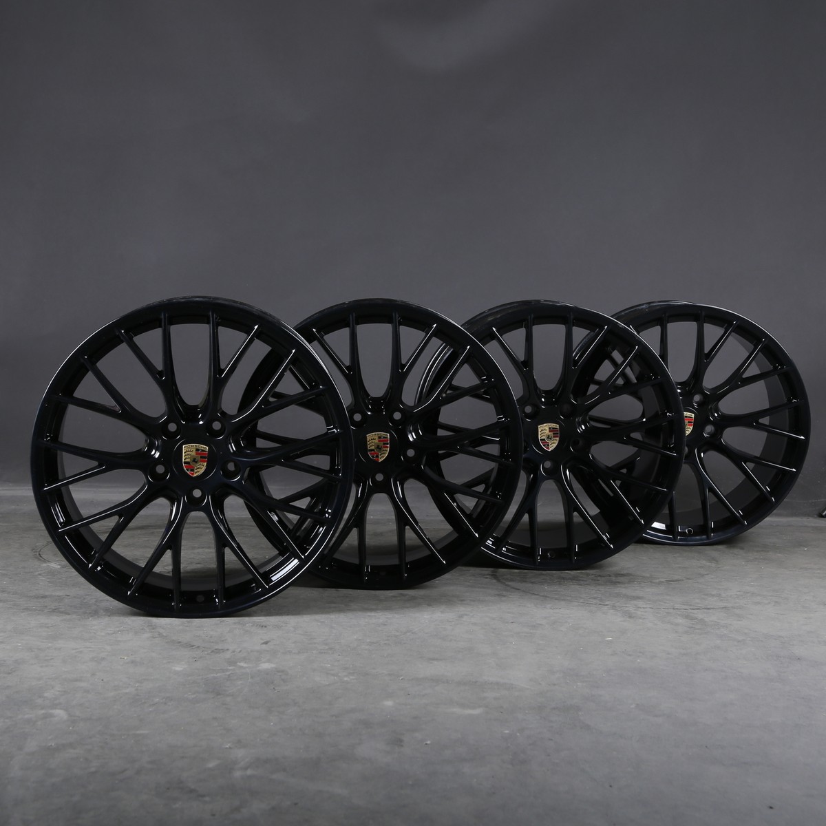 20 Inch Porsche 911 991.2 Carrera Targa 4S C4 RS Spyder