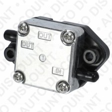 POMPE CARBURANT POUR MERCURY ET YAMAHA 75-100CV 4TEMPS