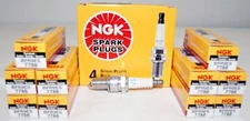 Set of 10 Genuine NGK 7788 Spark Plugs BPR9ES