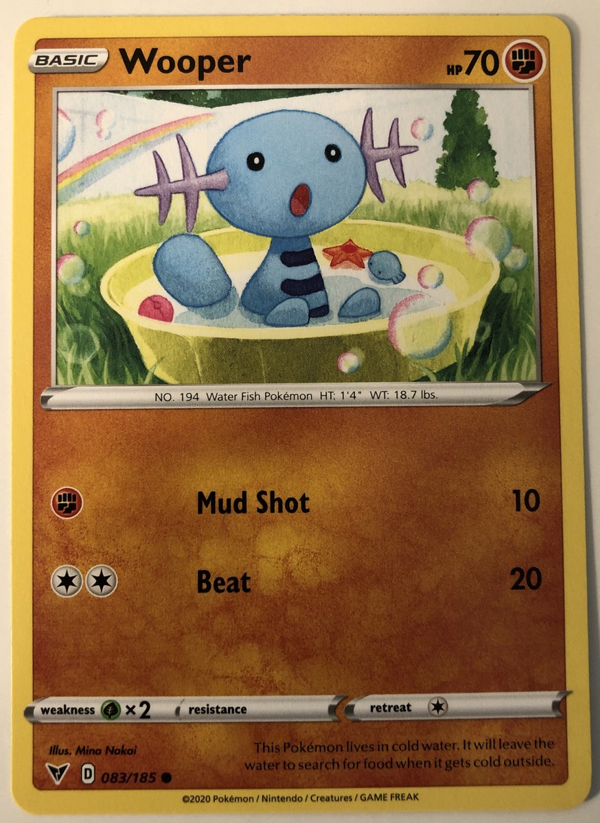 wooper pokemon card value Paldean 2025 Mega Evolution Phantasmal Flames Illustration Rare #102 PSA Authenticated 10 The item may be similar but not exactly the same as the image (e.g 2024 Pokemon Japanese SV Promo