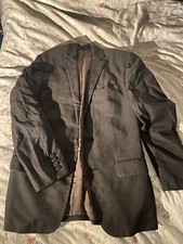 Reda Wool X John Rocha Oversized Blazer -authentic & Made In Italy (rrp £390)