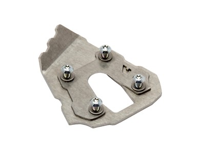 AltRider HY13-0-1101 Side Stand Foot for Ducati Hyperstrada Silver AltRider HY13-0-1101 Side Stand Foot for Ducati Hyperstrada Silver