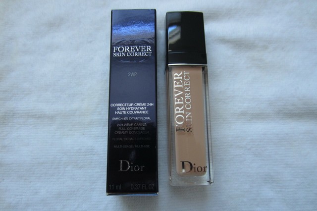 dior concealer 2w