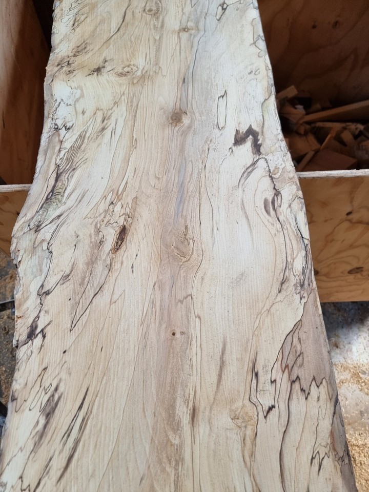 Tasmanian blackheart sassafras Craft Wood Woodworking Live edge Table