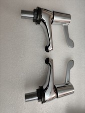 basin taps pair lever ¼ Turn