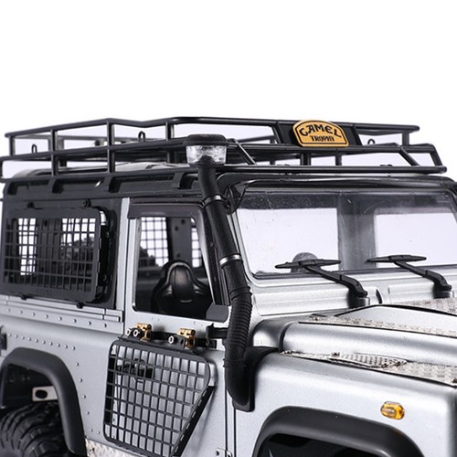 Cubierta antipolvo de snorkel de alta admisión de aire para MN Defender D90 Wading Throat - Imagen 4 de 9