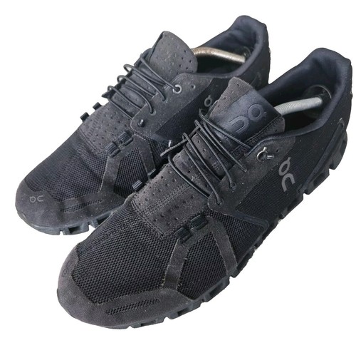 QC On-Cloud Mens Mesh Running Shoes Swiss Eng. Sneakers Size 12.5 M - 第 3/10 張圖片