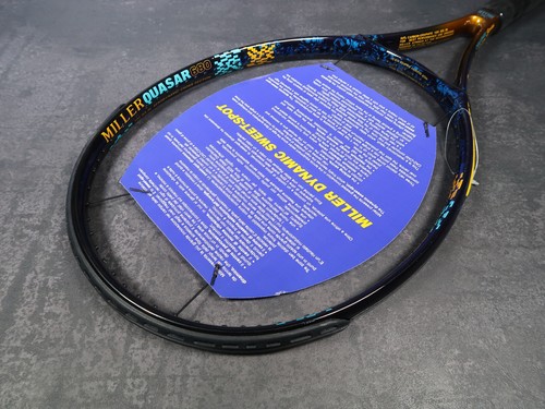 Miller - Quasar 680 - L3 - 4 3/8 - Oversize - 105 SQ - Tennisschläger Racket - Picture 19 of 23