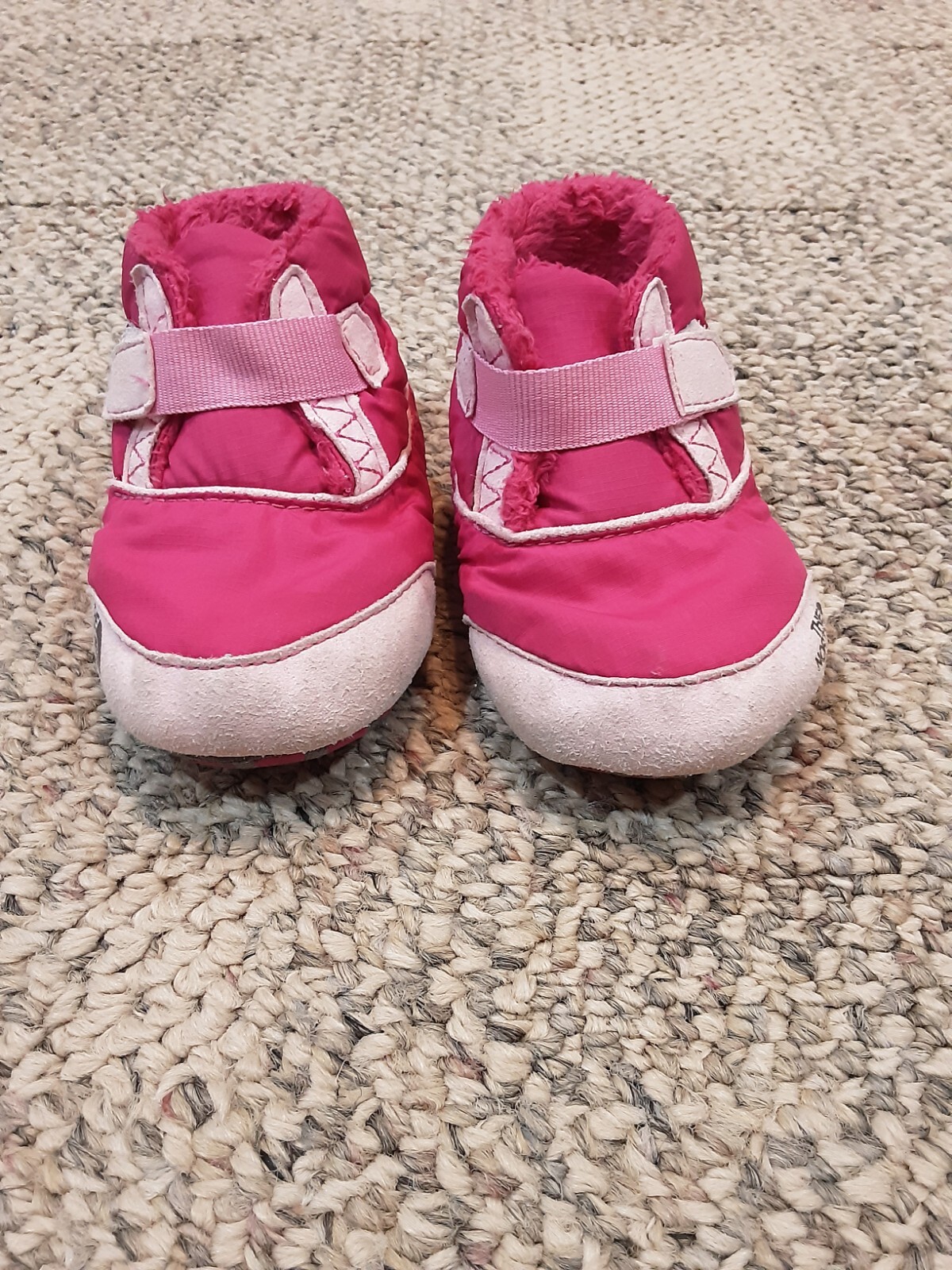 SAOLA Scarpe culla The North Face 18 24 M suola morbida