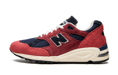 New Balance 990v2 Chrysanthemum Made In USA