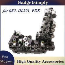 Transmission Valve Body For Audi Vw Porsche 0b5 Dl501 Pdk